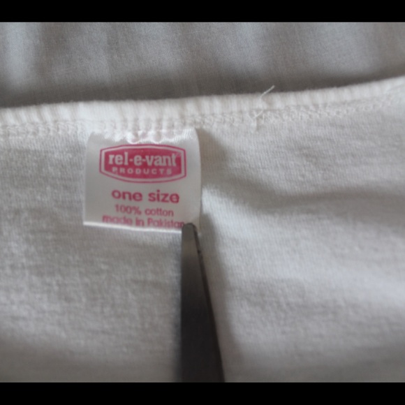 Oversized Tee Shirt One Good Book Bibliophile OS - Picture 6 of 9